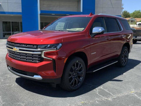 2024 Chevrolet Tahoe Premier