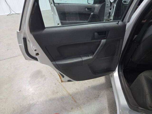2010 Ford Focus SE