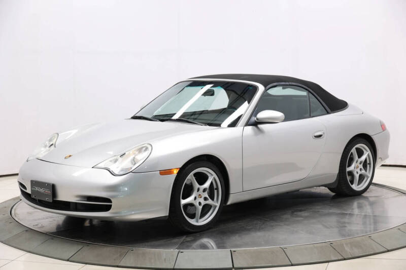 2003 Porsche 911