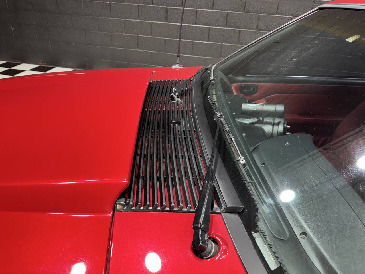 1991 Ford Mustang 38