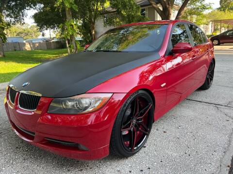 2008 BMW 3 Series for sale at RoMicco Cars and Trucks in Tampa FL