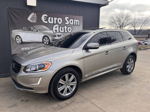 2016 Volvo XC60 T6 Platinum