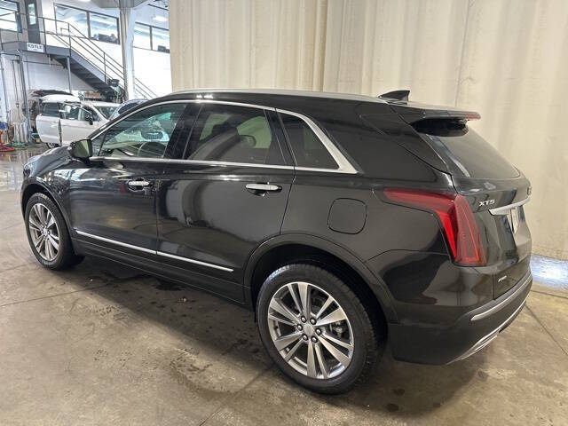 2025 Cadillac XT5 Premium Luxury