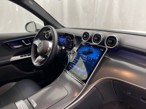 2024 Mercedes-Benz GLC GLC 300 4MATIC