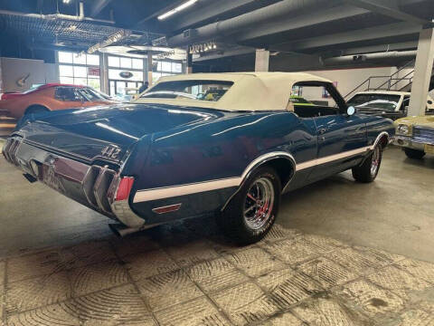1970 Oldsmobile Cutlass