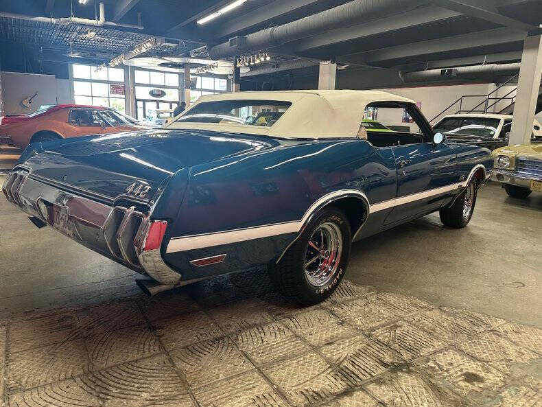 1970 Oldsmobile Cutlass