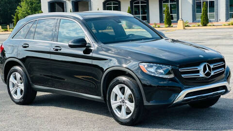 2017 Mercedes-Benz GLC for sale at H & B Auto in Fayetteville AR