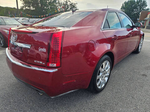 2008 Cadillac CTS 3.6L DI
