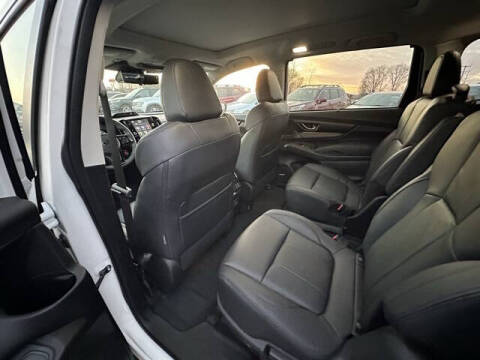 2026 Subaru Ascent Onyx Edition Touring