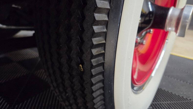 1929 Packard 633 Standard 8 Runabout