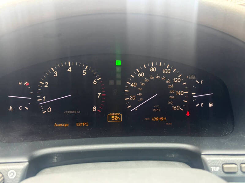 2004 Lexus LS 430