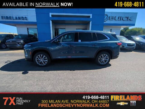 2025 Buick Enclave for sale at Norwalk Car Shopper in Norwalk OH