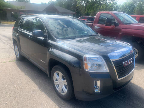 2014 GMC Terrain SLE-1