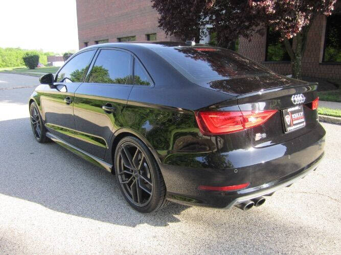 2015 Audi S3 2.0T quattro Prestige