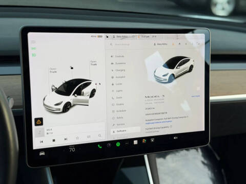2019 Tesla Model 3 Long Range