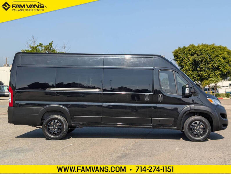 2023 RAM ProMaster 3500 159 WB