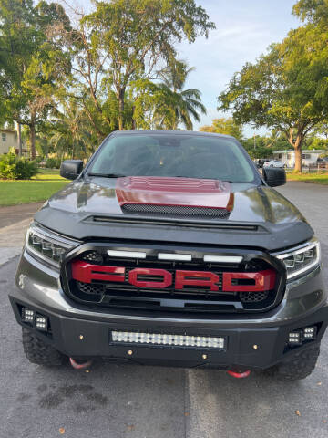 2020 Ford Ranger XLT