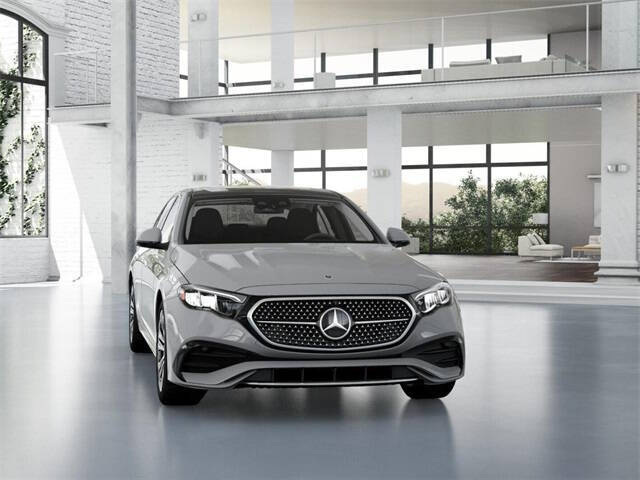 2025 Mercedes-Benz E-Class E 350