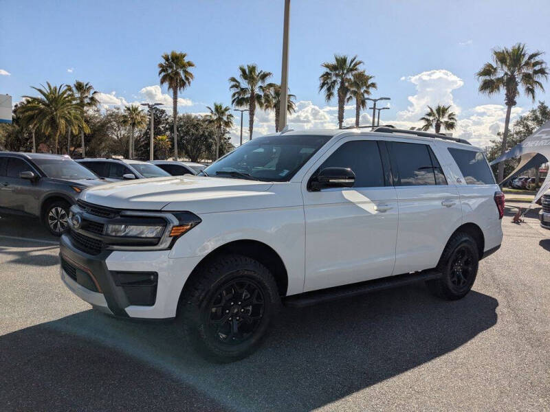 2022 Ford Expedition Timberline