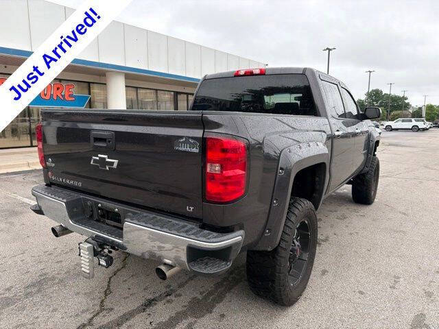 2014 Chevrolet Silverado 1500
