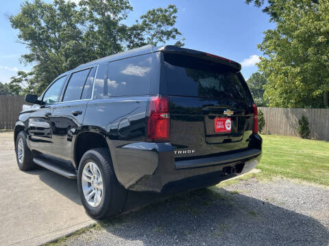 2019 Chevrolet Tahoe LT