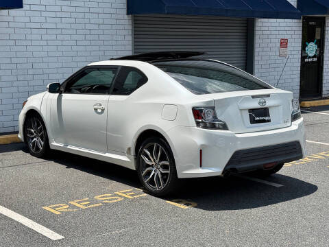 2015 Scion tC