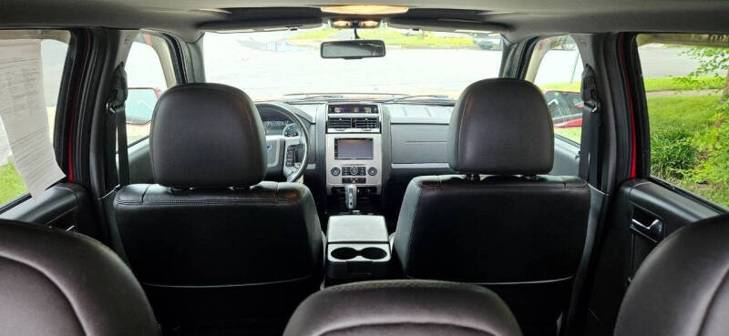 2011 Ford Escape Limited