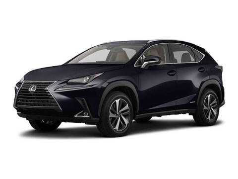 2019 Lexus NX 300h for sale at Everyone's Financed At Borgman - BORGMAN OF HOLLAND LLC in Holland MI