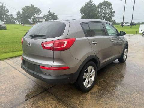 2013 Kia Sportage LX