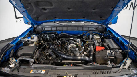 2021 Ford Bronco Outer Banks Advanced