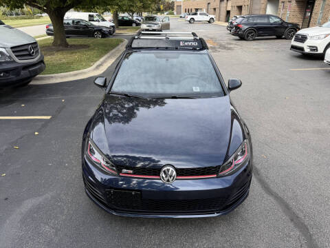2017 Volkswagen Golf GTI S