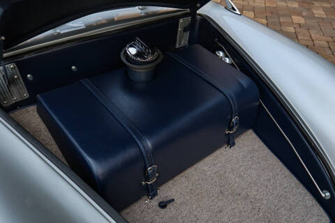 1956 Porsche 356 Speedster