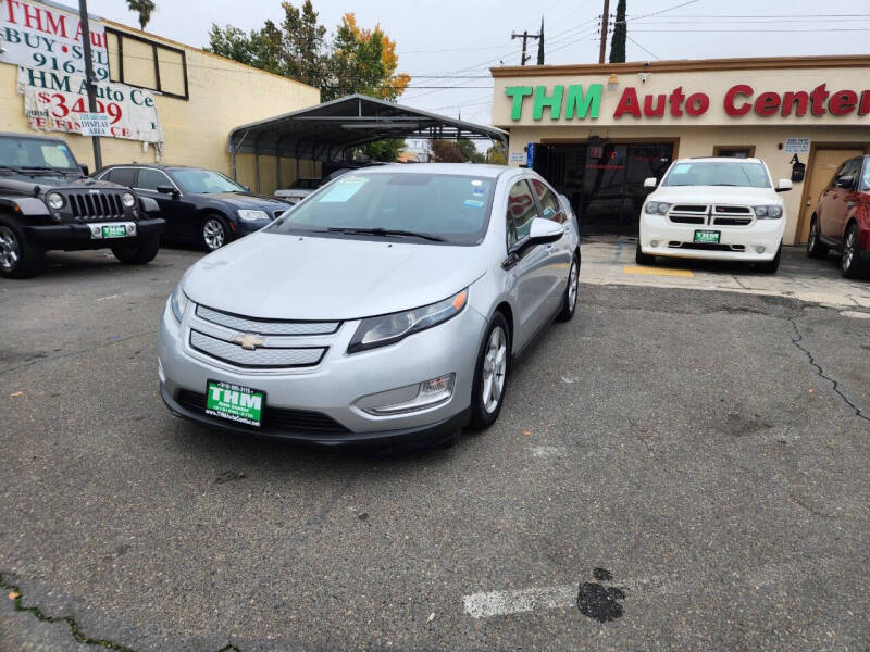 2014 Chevrolet Volt