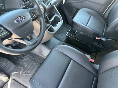2025 Ford Transit