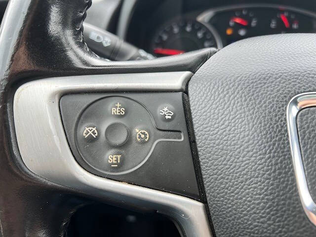 2020 GMC Terrain SLE