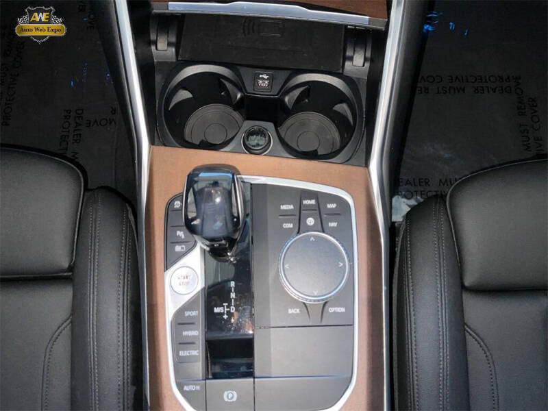 2021 BMW 3 Series 330e xDrive