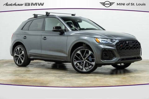 2022 Audi SQ5 for sale at Autohaus Group of St. Louis MO - 3015 South Hanley Road Lot in Saint Louis MO