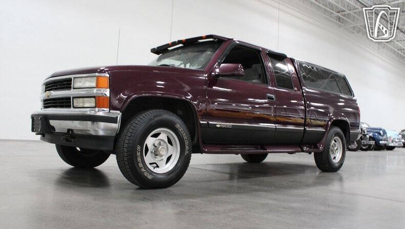 1996 Chevrolet C/K 1500 Series
