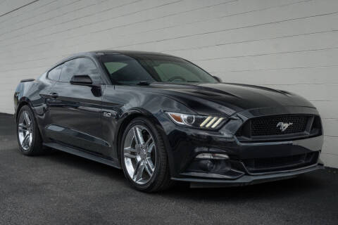 2017 Ford Mustang GT