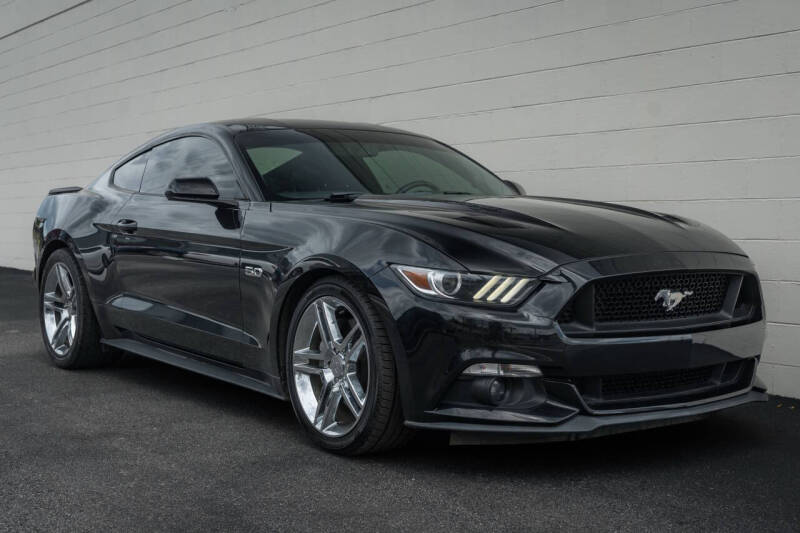 2017 Ford Mustang GT