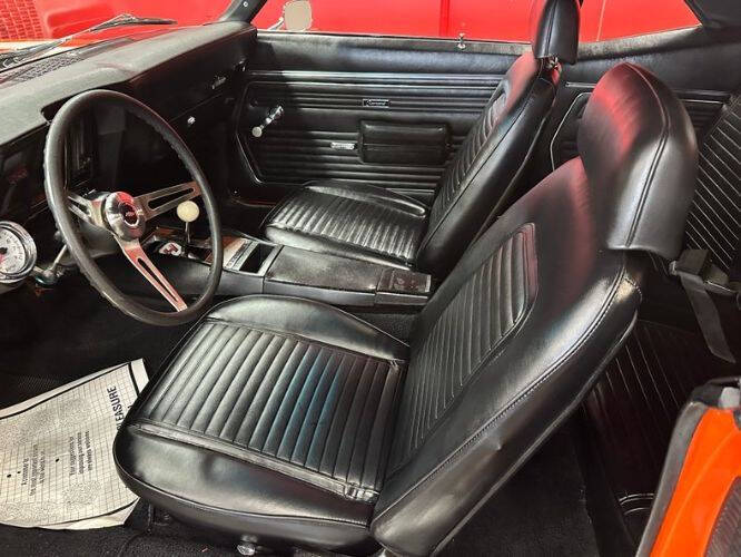 1969 Chevrolet Camaro