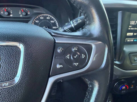 2019 GMC Acadia SLE-2