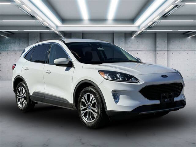 2021 Ford Escape for sale at buyonline.autos in Saint James NY