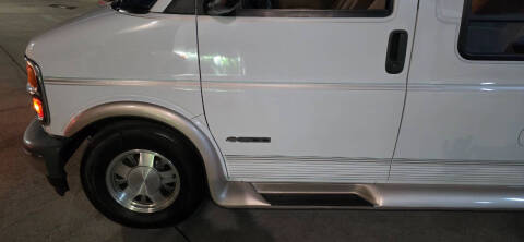 1999 Chevrolet Express G1500