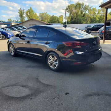 2019 Hyundai Elantra