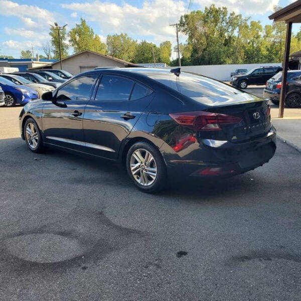 2019 Hyundai Elantra