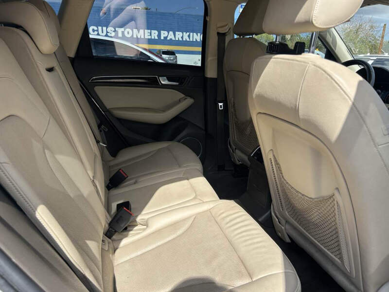 2013 Audi Q5 3.0T quattro Prestige