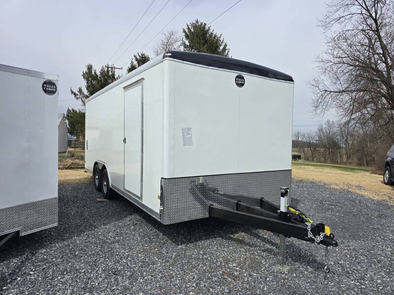 2026 Wells Cargo WHD8520T3