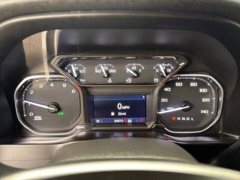 2021 GMC Sierra 1500