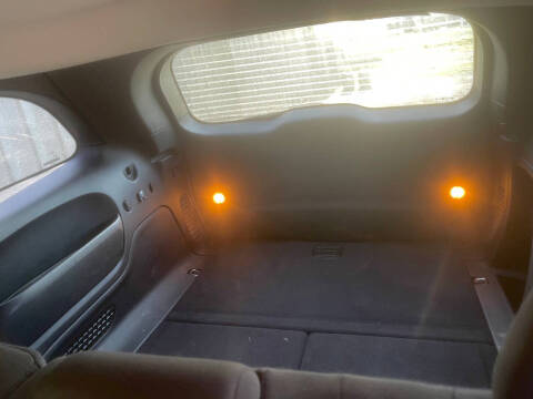 2018 Dodge Durango Special Service